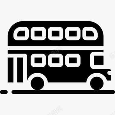 巴士英国2加油图标图标