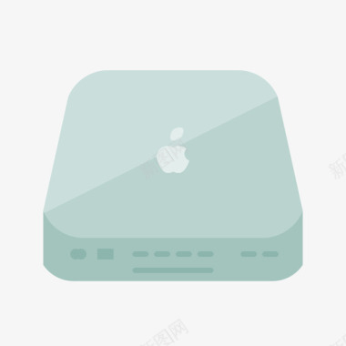 MacMini苹果产品2平板电脑图标图标
