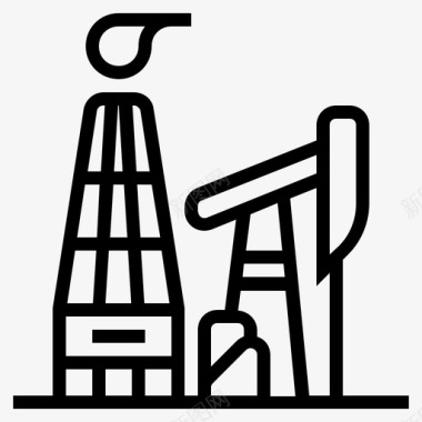 石油开采技术颠覆1概述图标图标