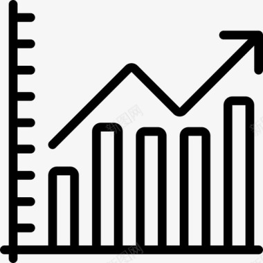 球体图表正条形图数据数据科学图标图标