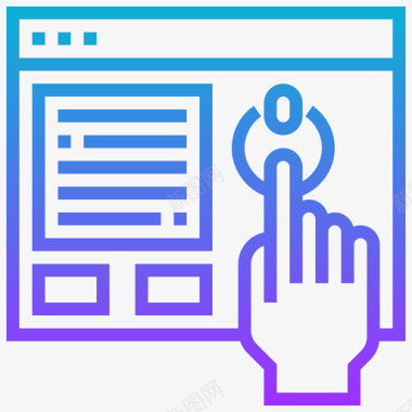 种植技术1图标界面金融技术1梯度图标图标