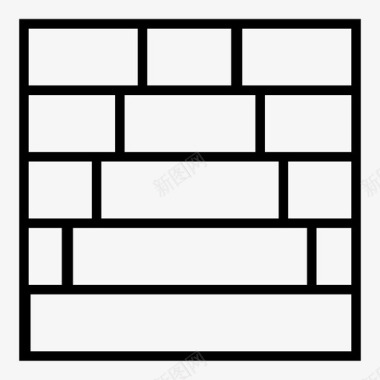 纹理壁纸瓷砖纹理建筑电子商务图标图标