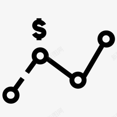 图表教学图表投资销售图标图标