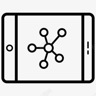 数据信息表格数据科学数据分析数据研究图标图标