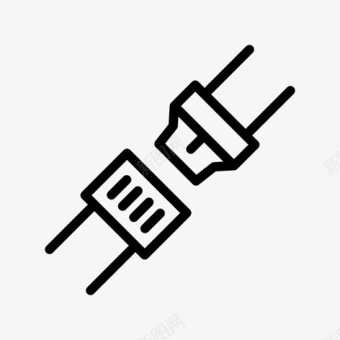 汽车时发动机安全带汽车发动机24线性图标图标
