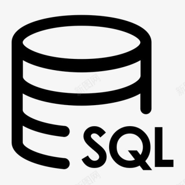 SQLSQL server图标