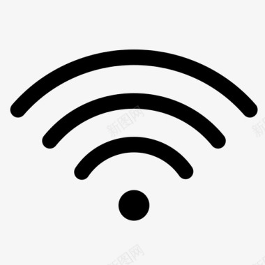 免费双11免费wifi图标