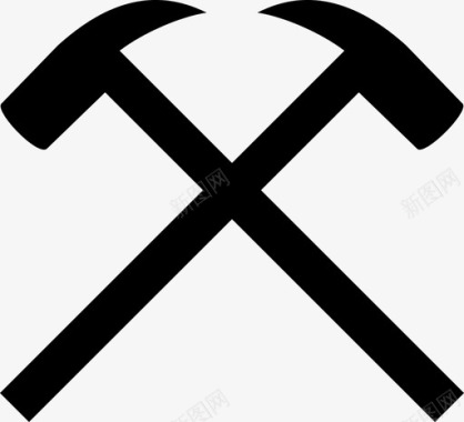 锤子设备五金图标图标