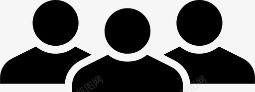 团队成员图标团队社区用户图标图标