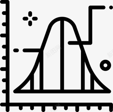 5月11分析数据科学11线性图标图标