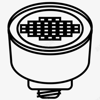 招牌Led灯led灯eco电图标图标