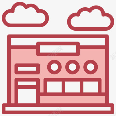 购物中心购物中心购物163其他图标图标