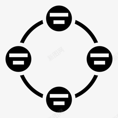 标识信息周期信息图9填充图标图标