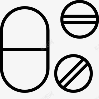 足部护理医疗护理保健图标图标