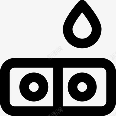 科学严谨Drop科学121直系图标图标