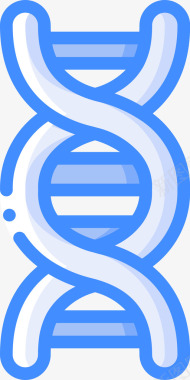 基因孕妇43蓝色图标图标