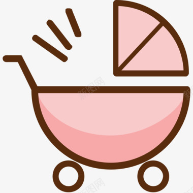 母婴标志母婴用品图标
