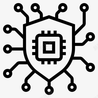 安全技术安全技术干扰1概述图标图标