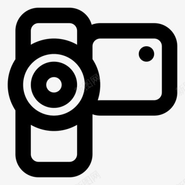 采购产品摄像机电器家用电器图标图标