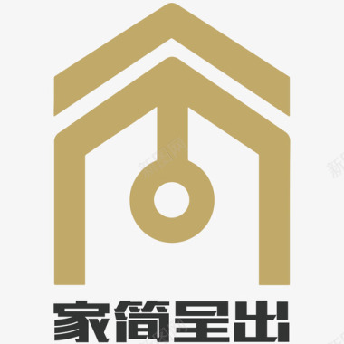 矢量LOGO圆环标识设计logo图标