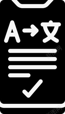 百度翻译翻译教育292填充图标图标