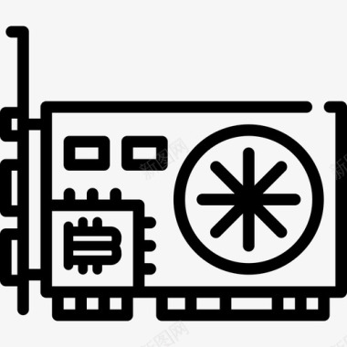 比特币增值比特币比特币106线性图标图标