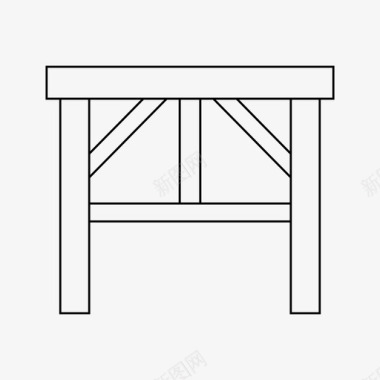 标志五粮液装饰书桌装饰家具图标图标