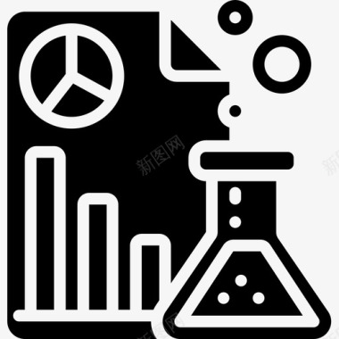 整合分析分析数据科学12填充图标图标