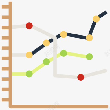 图表图标图表图表和图表9平面图图标图标