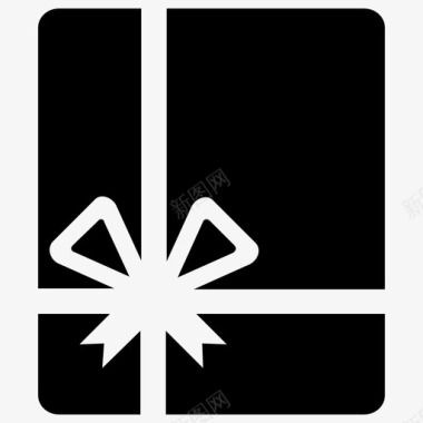 超大礼物盒礼物礼品盒礼物盒图标图标