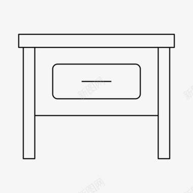 标志五粮液装饰办公桌装饰家具图标图标