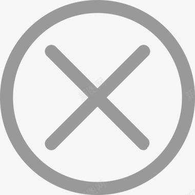 垃圾删除图标删除2图标