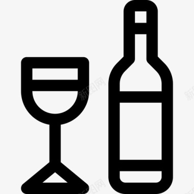 葡萄酒澳大利亚第4天直饮图标图标