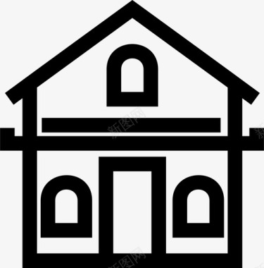 主页家庭财产图标图标