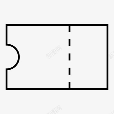 门票图标门票奖项电影图标图标