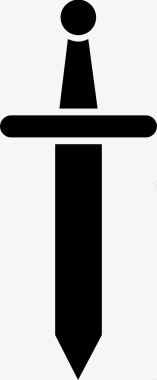 刀剑战斗剑图标图标