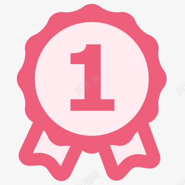 排名排名1图标