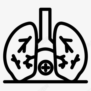 逼真的肾健康医疗肾图标图标