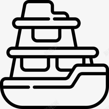 Yatch夏令营39岁直系图标图标