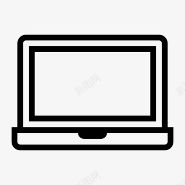 笔记本笔记本电脑小工具macbook图标图标