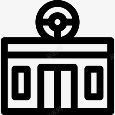 TOP10排名驾校驾校10直系图标图标