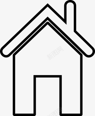 主页家庭财产图标图标