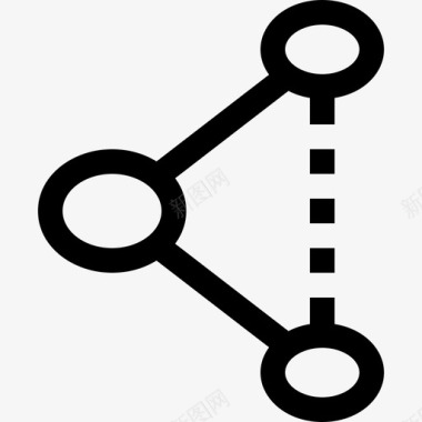 就业汇报捷径就业20直线图标图标