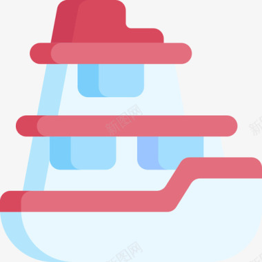 夏令营总动员41号夏令营公寓图标图标