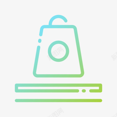 TOP10排名重型织物特征10梯度图标图标