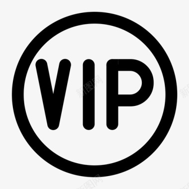 个性vipvip图标