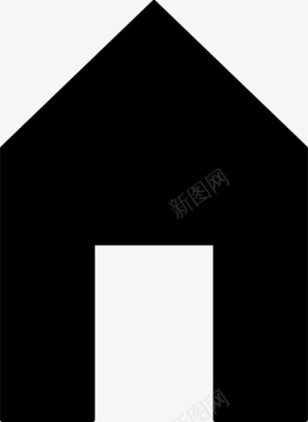 主页家庭财产图标图标