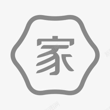 小助手我的03icon_我的家03图标