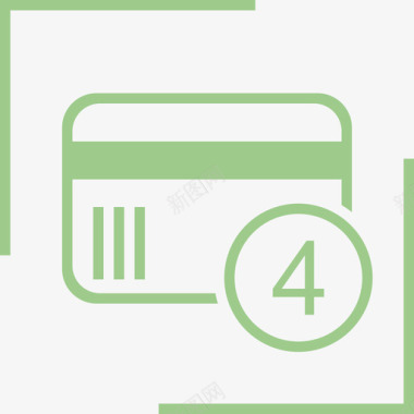 COP-银行卡四要素认证图标