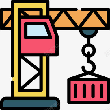 TOP10排名鹤共10只线形颜色图标图标